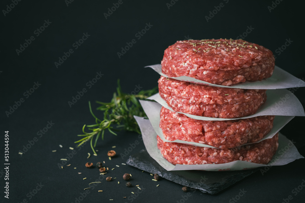 sausage patties